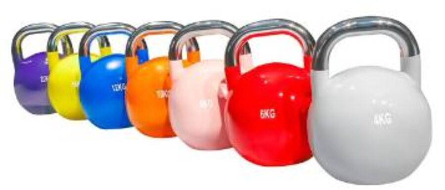 Kettlebells
