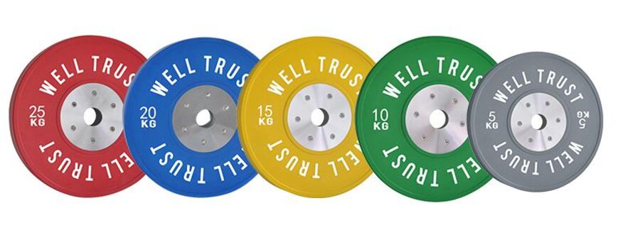 Weight Plates & Bumpers